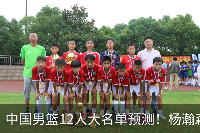 中国男篮12人大名单预测！杨瀚森领衔，王俊杰压阵，曾凡博恐遭淘汰，庞老六奇兵！